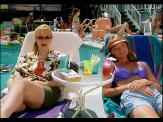 The Women of Spring Break