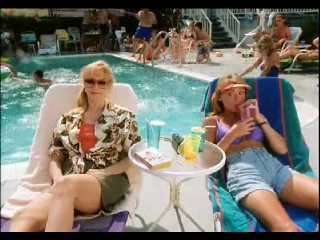 The Women of Spring Break