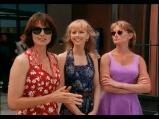 The Women of Spring Break