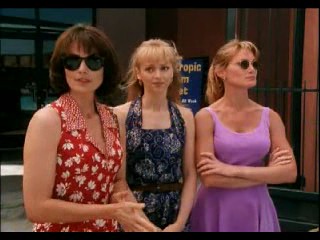 The Women of Spring Break