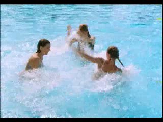 The Women of Spring Break