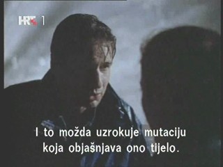 X Files