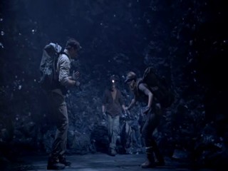 Journey to the Center of the Earth