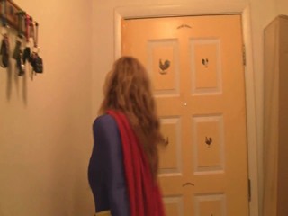 Supergirl Underwater Music Video