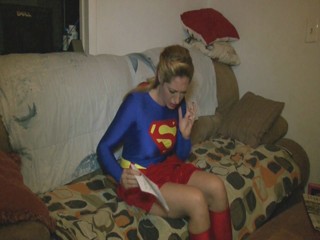 Supergirl Underwater Music Video