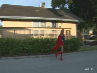 Supergirl In The Watery Trap (Fan Film) Official Trailer