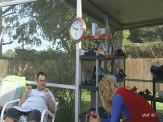 Supergirl In The Watery Trap (Fan Film) Official Trailer