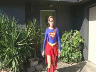 Supergirl: Endurance (Fan Film) Official Trailer