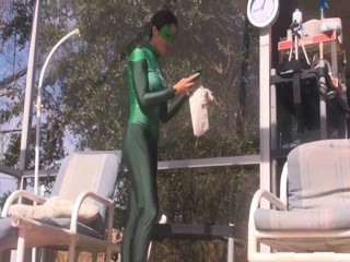 Supergirl: Endurance (Fan Film) Official Trailer