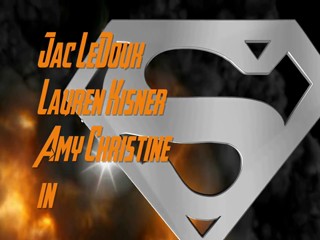 Supergirl & The Bloody Traces Of Stargirl (Fan Film) Official Trailer