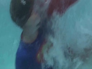 Supergirl & The Bloody Traces Of Stargirl (Fan Film) Teaser #2