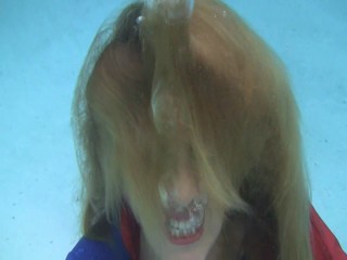 Supergirl IV: The Submerged Tangled Web (Fan Film) Official Trailer