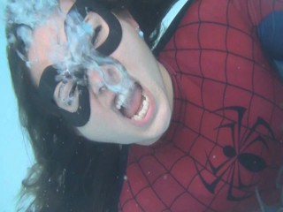 Supergirl IV: The Submerged Tangled Web (Fan Film) Official Trailer