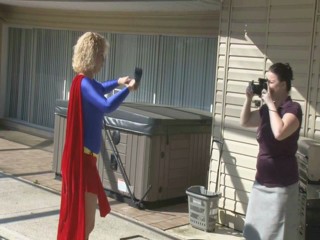 Supergirl V: Deadly Seduction (Fan Film) Teaser #1