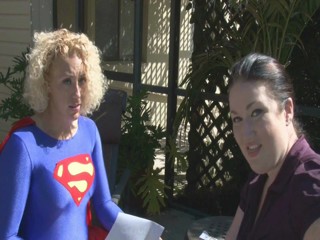 Supergirl V: Deadly Seduction (Fan Film) Teaser #1