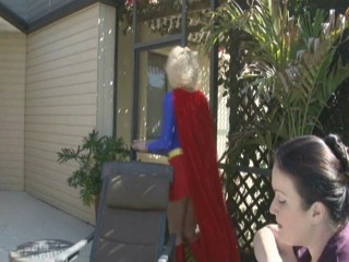 Supergirl V: Deadly Seduction (Fan Film) Teaser #1