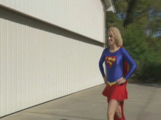 Supergirl V: Deadly Seduction (Fan Film) Teaser #1