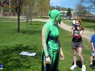 Pie & Slime for Charity