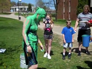 Pie & Slime for Charity