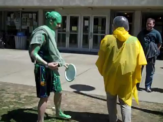 Pie & Slime for Charity