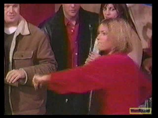 Days of Our Lives - dunk tank