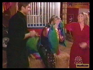 Days of Our Lives - dunk tank