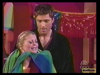 Days of Our Lives - dunk tank