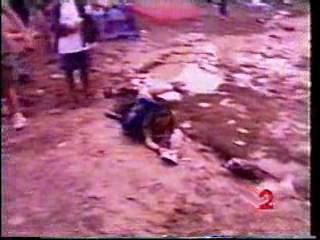 French TV Mud Events, El Gran Juego de la Oca