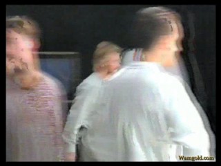 Noel's House Party - paint prank