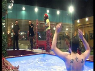 Big Brother UK - season 10, 720p HD