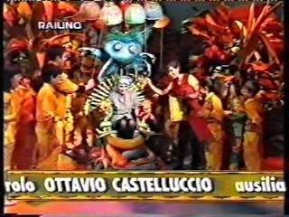 RAI Uno Disney Club