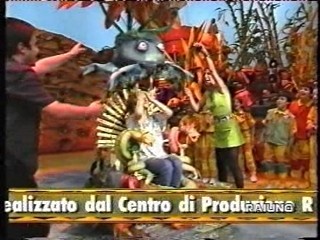 RAI Uno Disney Club