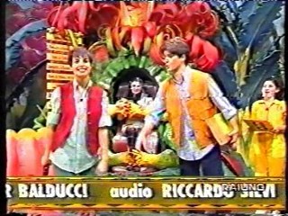 RAI Uno Disney Club