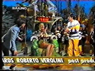 RAI Uno Disney Club