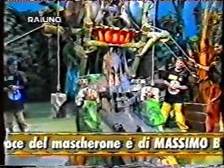 RAI Uno Disney Club