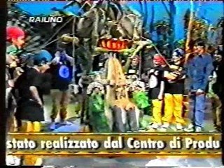 RAI Uno Disney Club