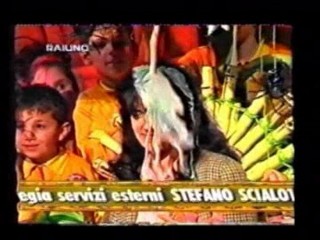 RAI Uno Disney Club, Head Dunk