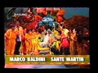 RAI Uno Disney Club, Head Dunk