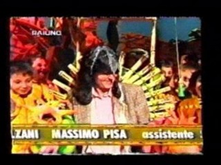 RAI Uno Disney Club, Head Dunk