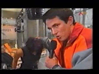 RAI Uno Disney Club, Head Dunk