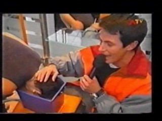 RAI Uno Disney Club, Head Dunk