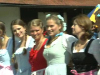 Dirndlflugtag Pentling 2008
