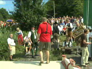 Dirndlflugtag Pentling 2008