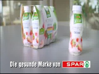 TV Ad - Mirjam Weichselbraun wet in the rain