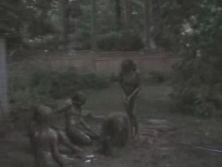 Muddy Melee--The Barbeque