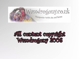 The Love Of Quicksand (TG/TV)