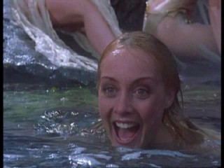 Xena from Wet Hair Lover