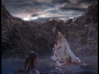 Xena from Wet Hair Lover