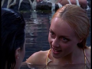 Xena from Wet Hair Lover