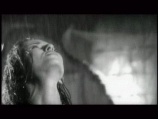 Shania Twain wet music video - Home Ain't Where His Heart Is